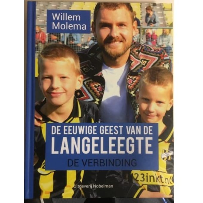 De Eeuwige Geest Van De Langeleegte / 2 De Verbinding - Willem Molema