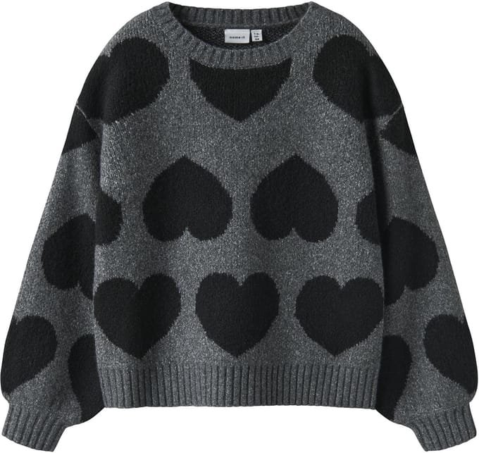 Name it Gebreide trui Oversized fit