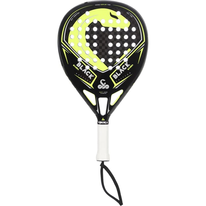 Vibora Black Mamba Edition Soft Padel racket