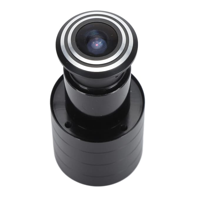 Deurkijkcamera 2MP HD Ondersteuning Geheugenkaartopslag Cloudopslag Twee-weg Gesprek Draadloze WiFi US Plug