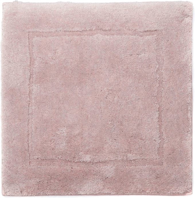 Casilin Orlando Luxe WC-mat - 60 x 60 cm - Antislip - Roze