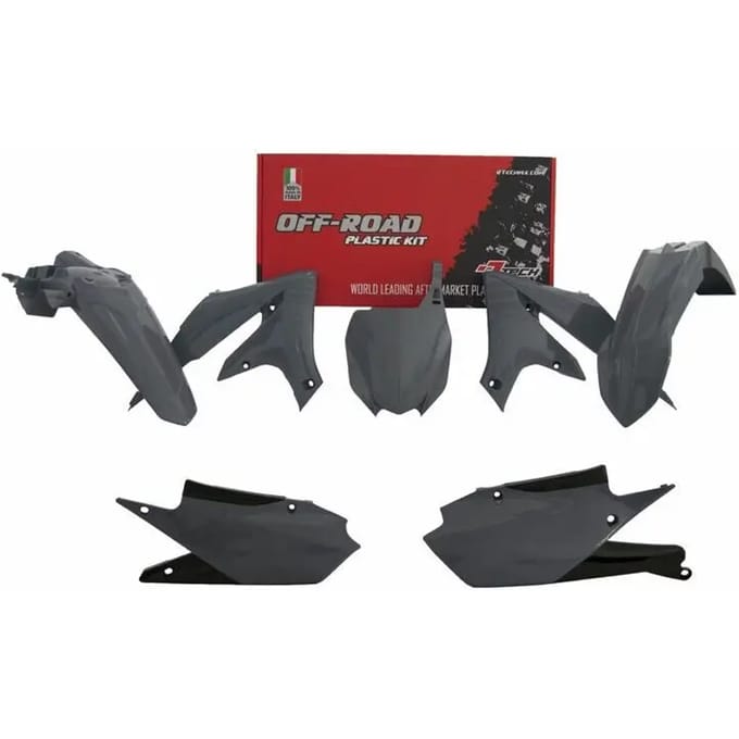 Kit Decoratie Moto Plastics Racetech Quantum Yamaha YZ250F