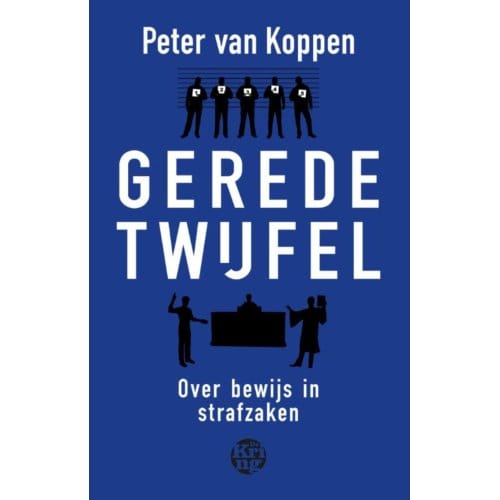 Gerede Twijfel - Peter van Koppen