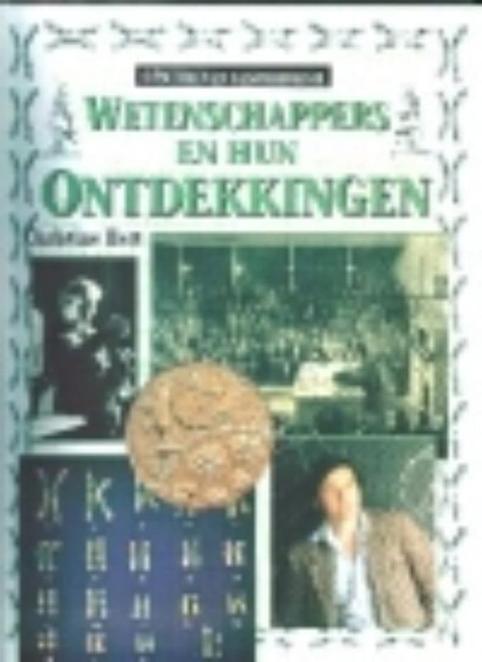 Wetenschappers en hun ontdekkingen - C. Hatt