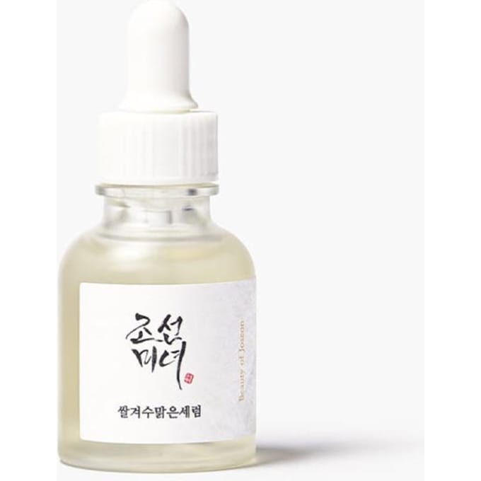 Beauté du sérum Joseon Glow Deep: Riz + Alpha-Arbutine 30ml white