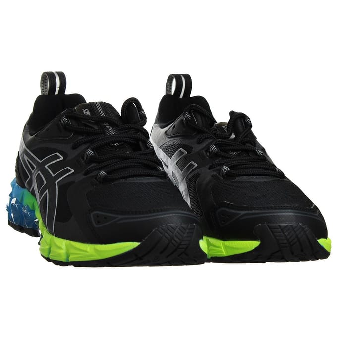 Asics Gel-Quantum 180 Heren Zwarte Trainers