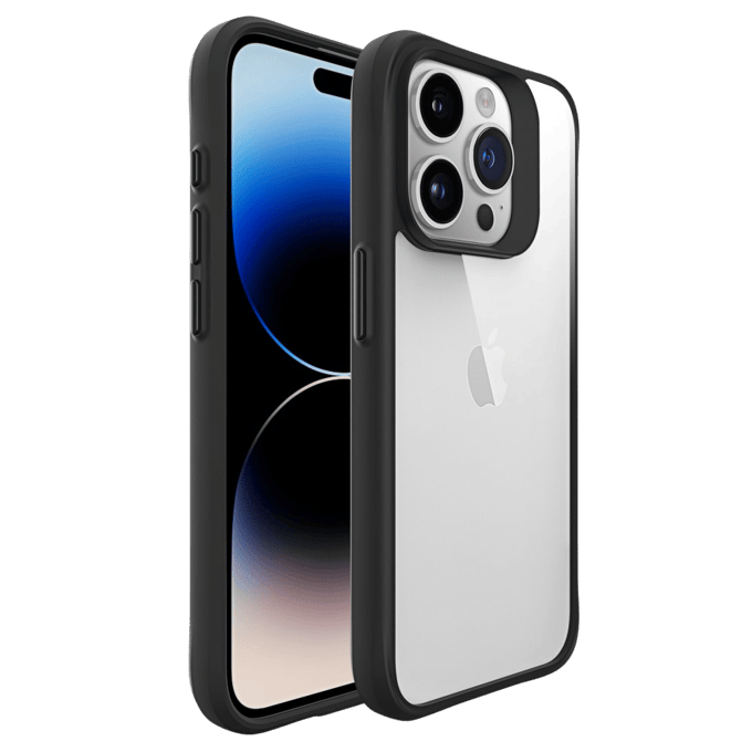 CaseBody iPhone 16 Pro Max Combat X Beschermhoesje Zwart