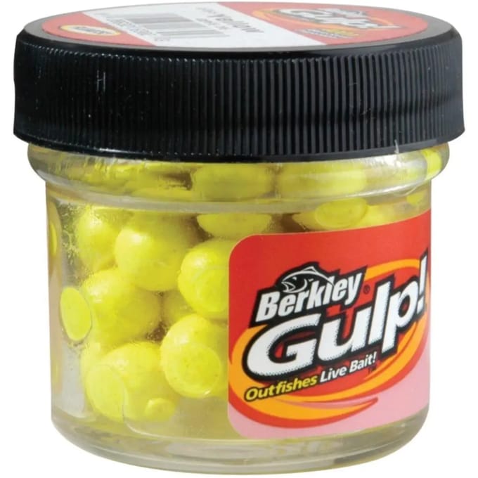 Kunstmatig aas Berkley Salmon Eggs