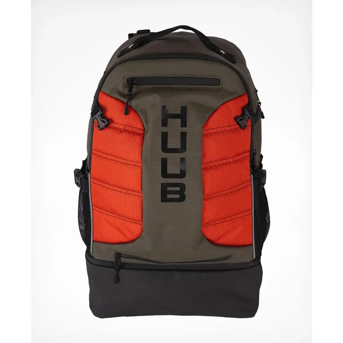 Huub Tt 40l Transition Rugzak Oranje