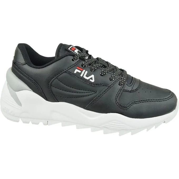 Fila Orbit CMR Jogger L Low Wmn, Vrouwen, Zwart, Sneakers, maat: 38