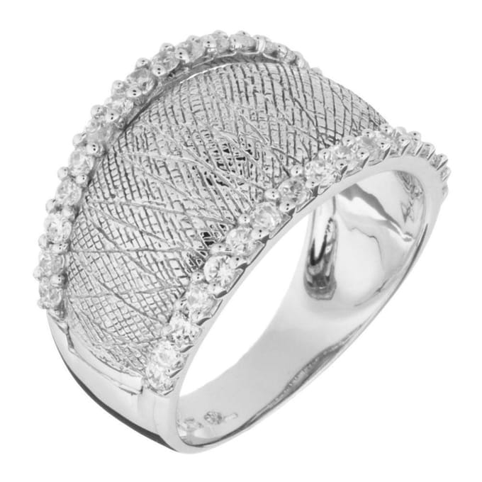 Orphelia ZR-3569/60 - Ring (sieraad) - Zilver 925