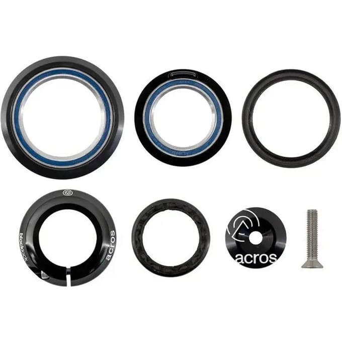 Koptelefoon Haibike Acros Blocklock 164 E-Bike Allmtn