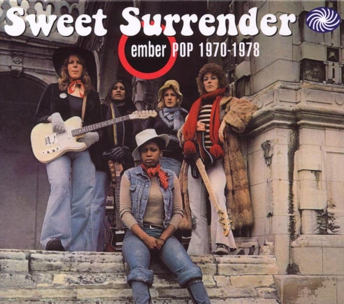 Sweet Surrender: Ember Pop  70  78