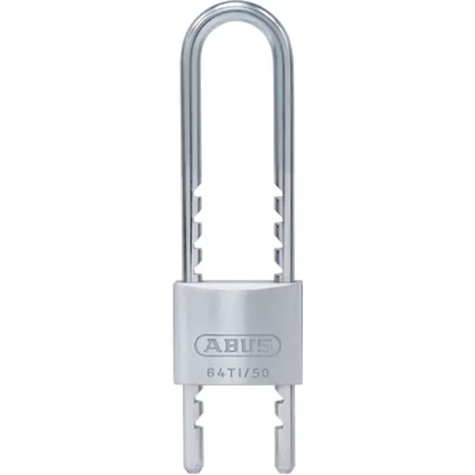 Abus Hangslot Titalium Tkti25/50hb60-150 Verstelbare Beugel