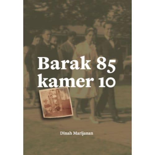 Barak 85 Kamer 10 - Dinah Marijanan