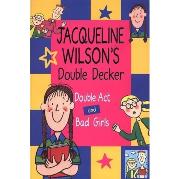 Jacqueline Wilson Double Decker - Jacqueline Wilson