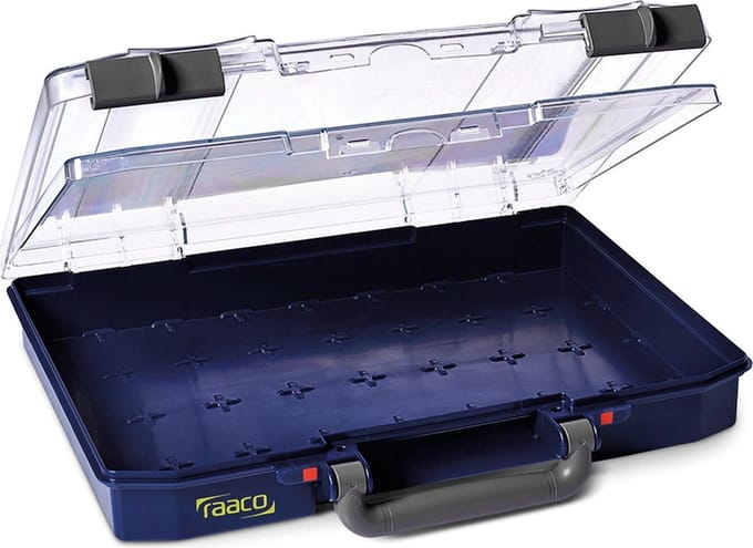 Raaco Assortimentsdoos - CarryLite 55 Leeg - 278 x 337 x 58 mm - 142854