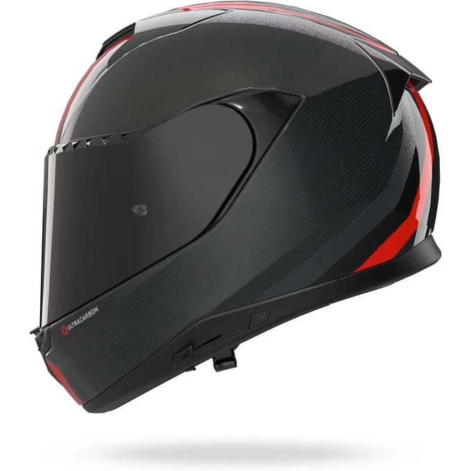 Volle motorhelm Nolan X-904 Ultra Carbon Gemini