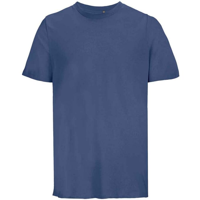 SOLS Unisex Volwassen Legend Organic T-Shirt (Denim)