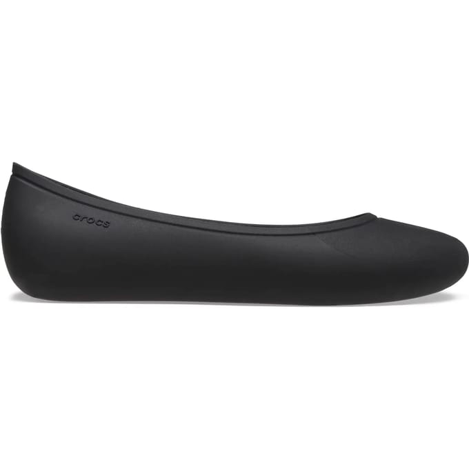 Dames ballerina's Crocs Brooklyn
