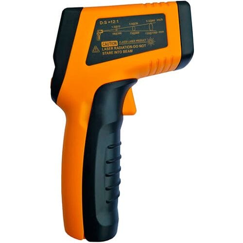 My Barbecue Infraroodthermometer voor houtgestookte oven AC09F