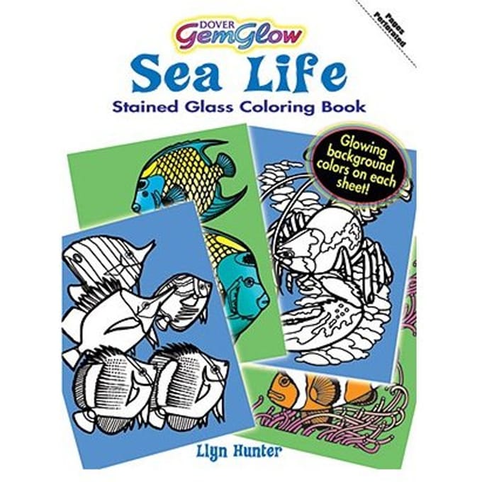 Sea Life - Llyn Hunter