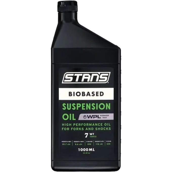 Suspensie olie Stans Biobased - 7WT