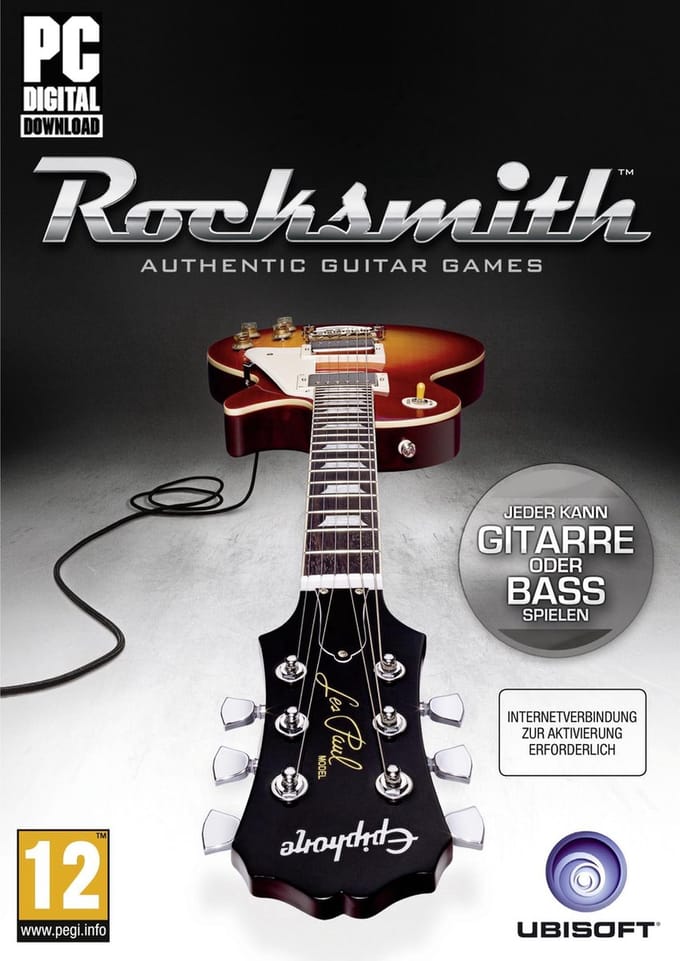 Rocksmith - PC