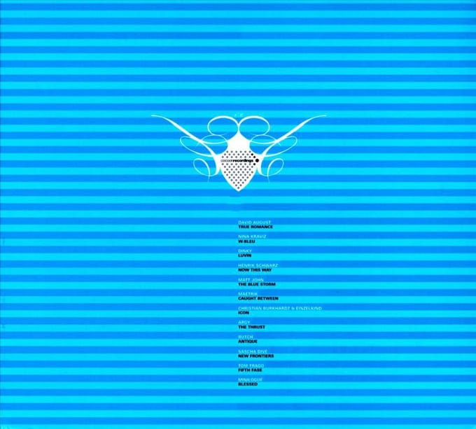 Cocoon Compilation K