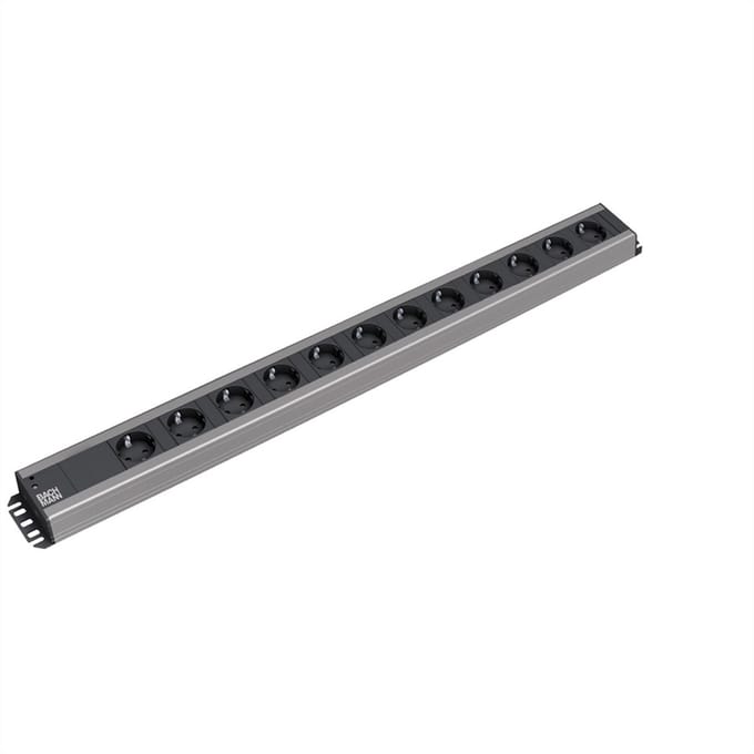 Bachmann Bachmann - Steckdosenleiste - Wechselstrom 230 V 300.002 Stekkerdoosmodule zonder schakelaar