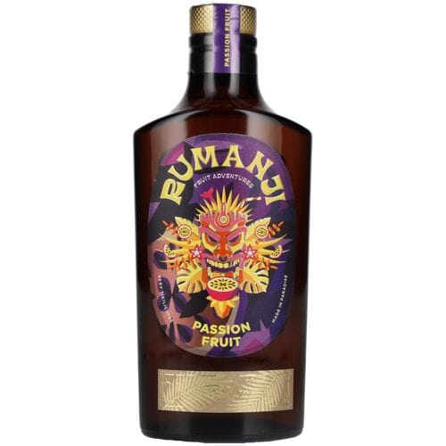 RUMANJI Passionfruit 38% Vol. 0,7l
