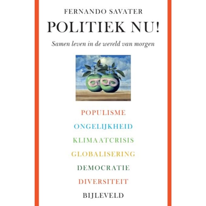 Politiek Nu! - Fernando Savater