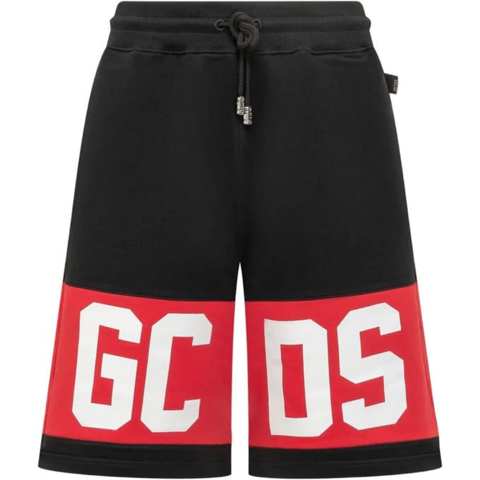 Gcds Zwarte rode broek