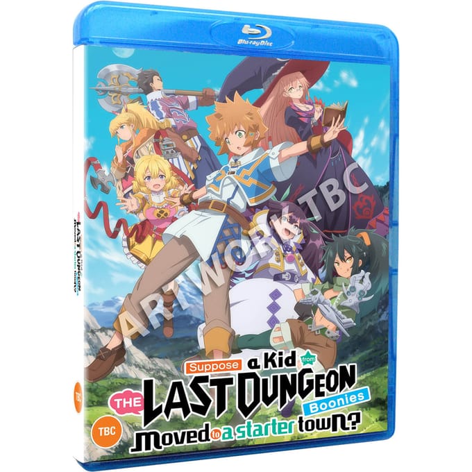 Suppose a Kid from the Last Dungeon Boonies moved to a starter town? - The Complete Season
