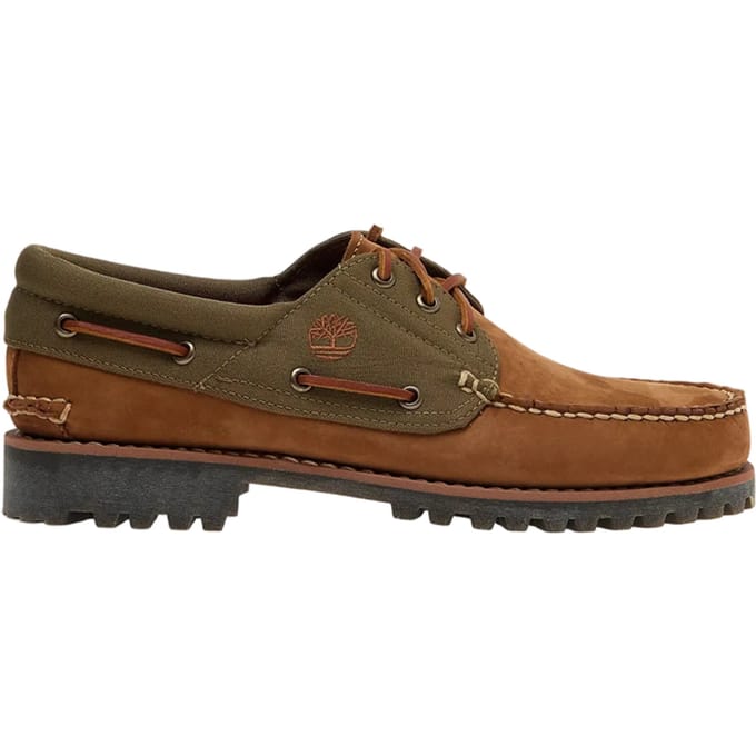 Timberland Boat Schoen Bruin