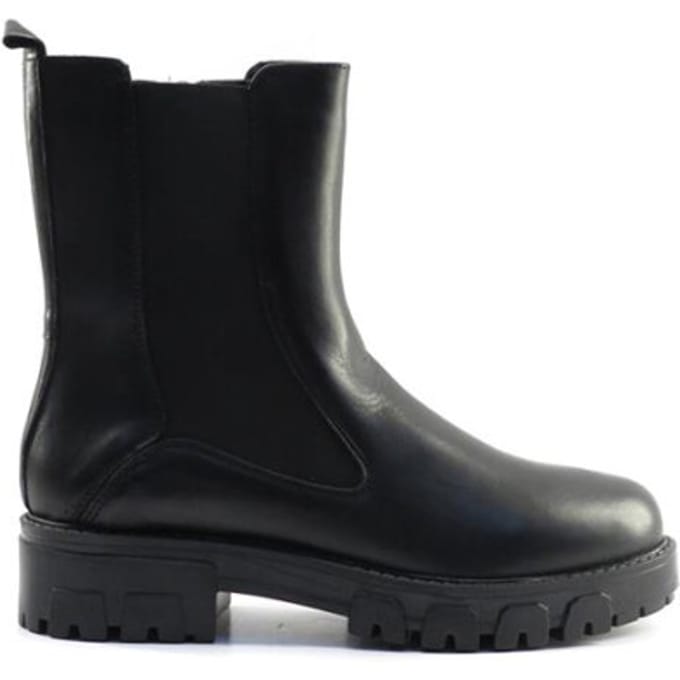 Cafe Moda Zwart elastiek 2SI0021301 2100 25 ZWART 2100