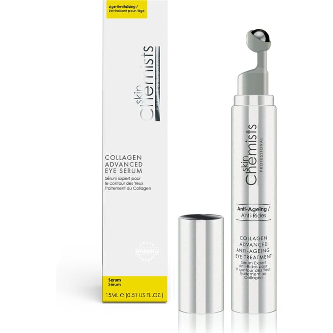 skinChemists Collagen Geavanceerde Anti-Aging Oogbehandeling 15ml