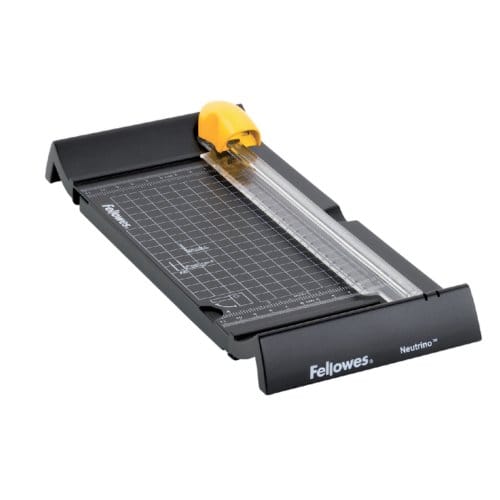Rolsnijmachine fellowes neutrino a5