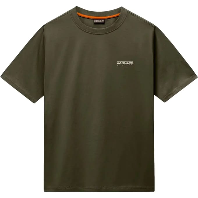 Napapijri T-Shirt S-Klein Box Ss NP0A88TR