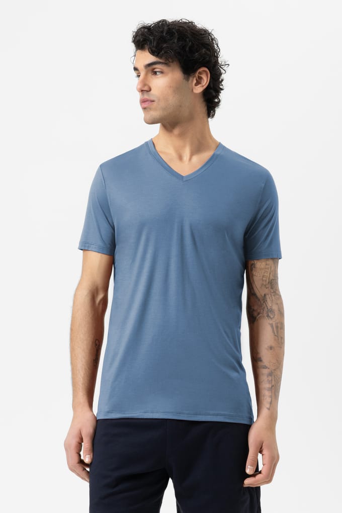 T-shirt Serie Selection Galactic Blue