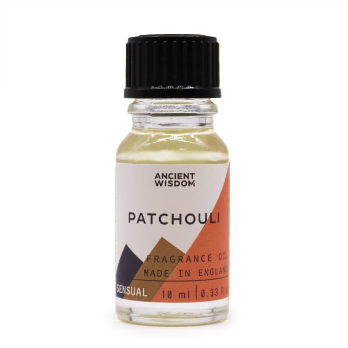 Geurolie voor Aroma Diffuser - Patchouli - 10ml - Geurverspreider