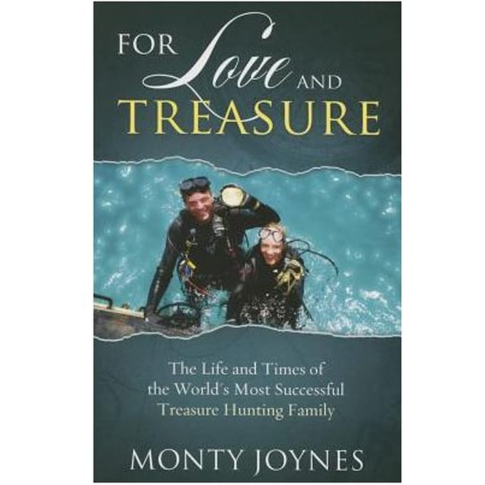 For Love And Ttreasure - Monty (Monty Joynes) Joynes