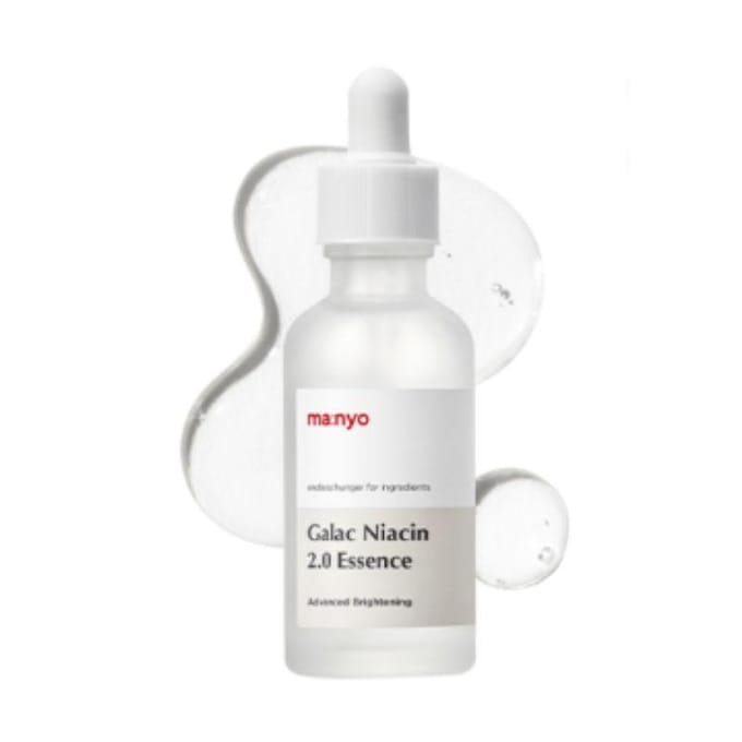MANYO FACTORY Galac Niacine 2.0 Essence 50 ml white
