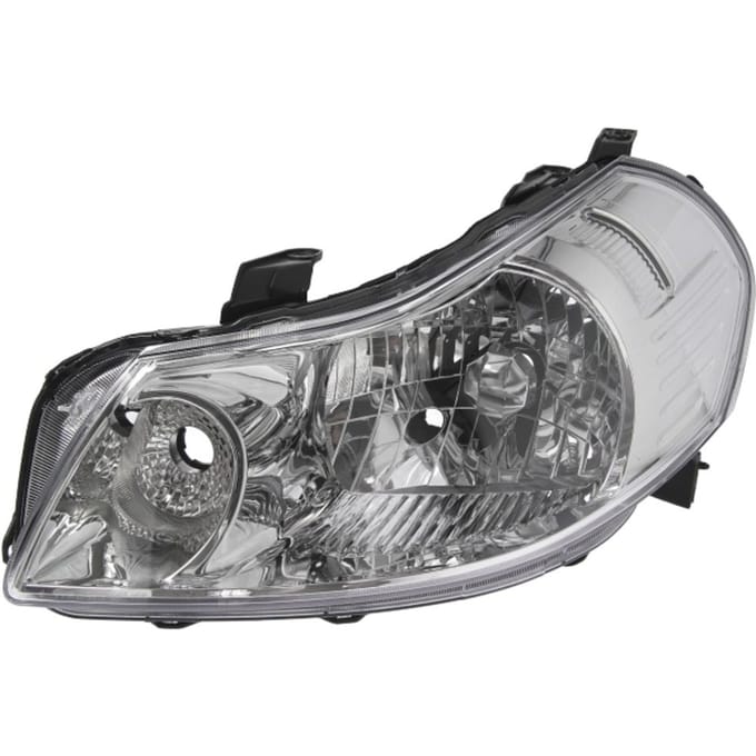 Koplampen TYC 20-11918-06-2, links
