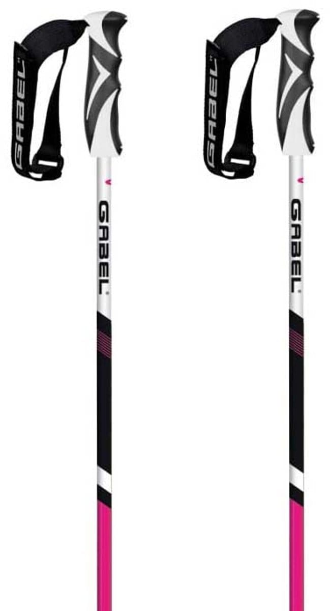 Gabel Carbon Cross Stokken Veelkleurig 115 cm