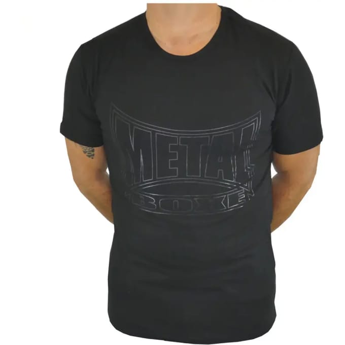 T-shirt Metal Boxe One