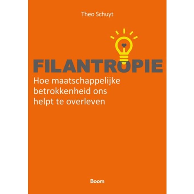 Filantropie - Theo Schuyt