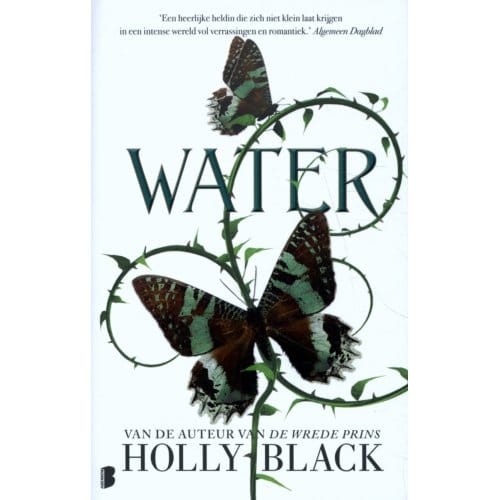 Water - Holly Black