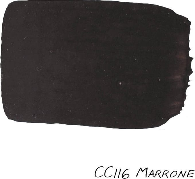 Carte Colori 0,75L Puro Matt Krijtlak Marrone CC116