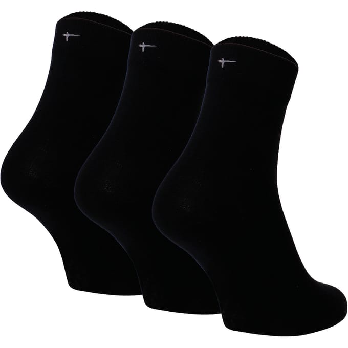 Tamaris Sokken Comfort Cotton Socks 3-Pack Set van 3